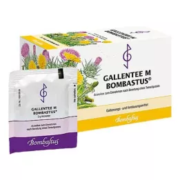 GALLENTEE Sacs filtrants M, 20X2 g