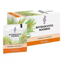ROTBUSCHTEE Sac filtre, 20x2 g