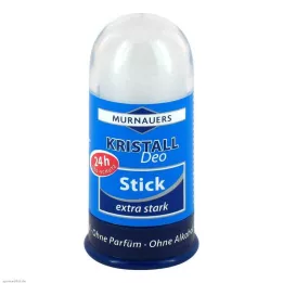 MURNAUERS Déo Stick Minéral Extra Sensible, 62,5 g