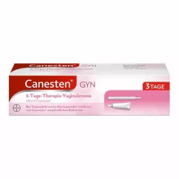 CANESTEN GYN 3 Crème vaginale, 20 g