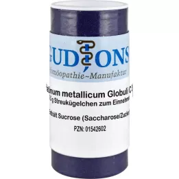 PLATINUM METALLICUM C 30 globules unidoses, 0,5 g