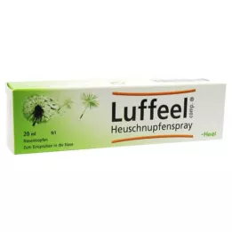 LUFFEEL comp.Spray nasal contre le rhume des foins, 20 ml
