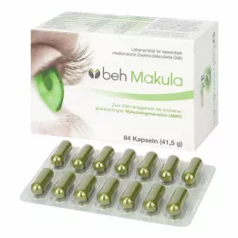 Capsules de Makula Cher, 84 pc