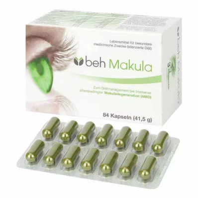 Capsules de Makula Cher, 84 pc Capsules de Makula Cher, 84 pc