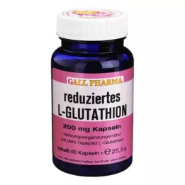 Glutathion 200 mg réduit, 60 pc