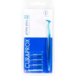 Curaprox Cps 06 interdental xxxxxx fine turquoise, 5 pc