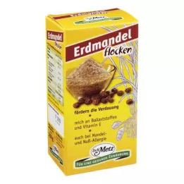 ERDMANDEL Poudre en flocons, 250 g