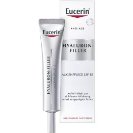 Eucerin Hyaluron Filler Eye Care, 15 ml