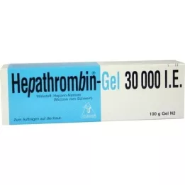 HEPATHROMBIN gel 30 000, 100 g