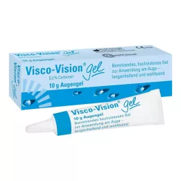 VISCO-Gel pour la vue, 10 g