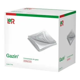 Compresse de gaze Gazin 8x 10, 20x5 pc