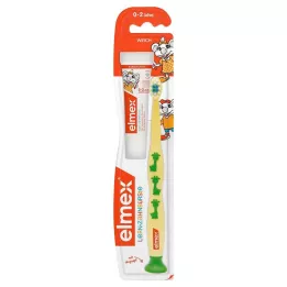 ELMEX Brosse à dents dapprentissage, 1 pièce
