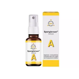 SPENGLERSAN Colloïde A, 50 ml