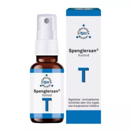 SPENGLERSAN Colloïde T, 50 ml