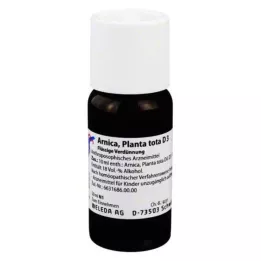 ARNICA PLANTA Dilution totale de D 3, 50 ml