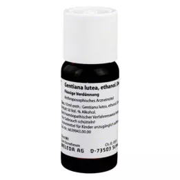 GENTIANA LUTEA Dilution D1, 50 ml