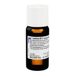 LEVICO Dilution D3, 50 ml