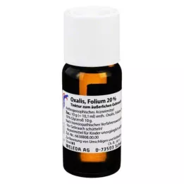 OXALIS FOLIUM Teinture externe à 20 %, 50 ml