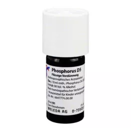 PHOSPHORUS Dilution D 5, 20 ml