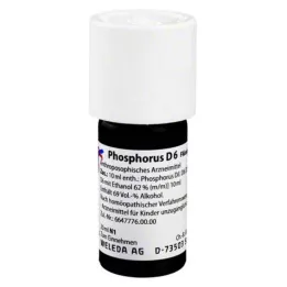 PHOSPHORUS Dilution D 6, 20 ml