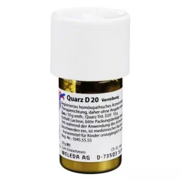 QUARZ D 20 Trituration, 20 g