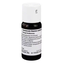 TARAXACUM STANNO Dilution de cultum D 2, 50 ml