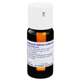TARAXACUM STANNO Dilution de la culture D 3, 50 ml