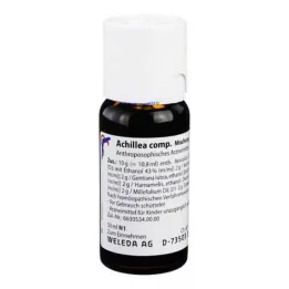 ACHILLEA COMP.Mélange, 50 ml