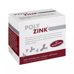 POLYZINK Sachet, 20 pièces