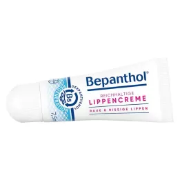 Bepanthol Crème à la lèvre, 7,5 g