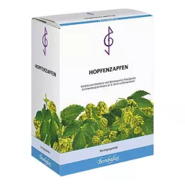 HOPFENZAPFEN Thé, 50 g