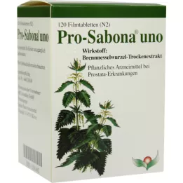 Pro Sabona Uno, 120 pc
