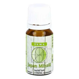 Huile de menthe du Japon Tema, 10 ml