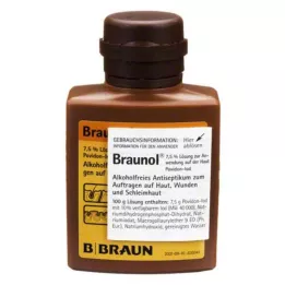 BRAUNOL Astuce muqueuse, 100 ml