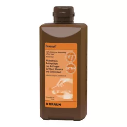 Antiseptique mucosal de Braunol, 500 ml