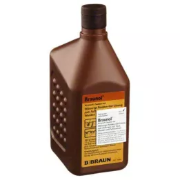 BRAUNOL Antiseptique pour muqueuses, 1000 ml