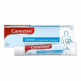 CANESTEN Crème, 20 g