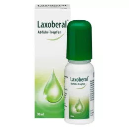 LAXOBERAL Gouttes laxatives, 30 ml