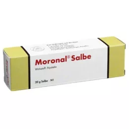 MORONAL pommade, 20 g