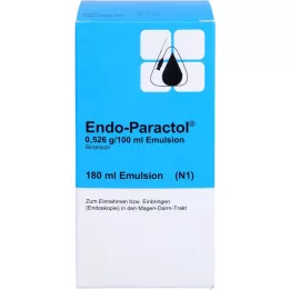 ENDO PARACTOL Émulsion, 180 ml