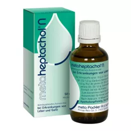 METAHEPTACHOL n mélange, 50 ml