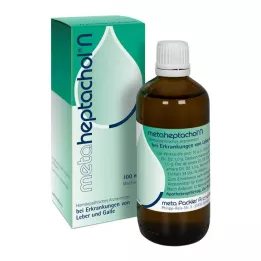 METAHEPTACHOL Mélange N, 100 ml