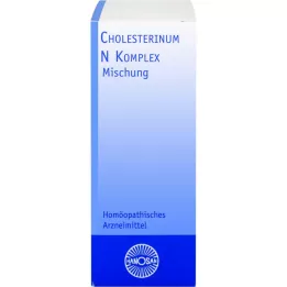 Cholestérol N Complexe Hanosan, 20 ml
