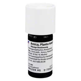 ARNICA PLANTA TOTA D 30 DILUTION, 20 ml