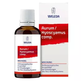 AURUM/HYOSCYAMUS Mélange comp., 50 ml