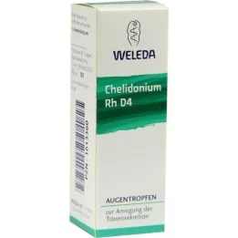 CHELIDONIUM AUGENTROPFEN RH D 4, 10 ml