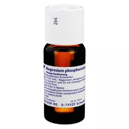MAGNESIUM PHOSPHORICUM ACIDUM Dilution D 6, 50 ml