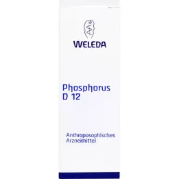 PHOSPHORUS Dilution D12, 20 ml