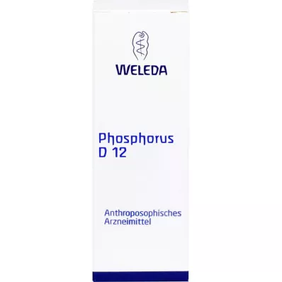 PHOSPHORUS Dilution D12, 20 ml