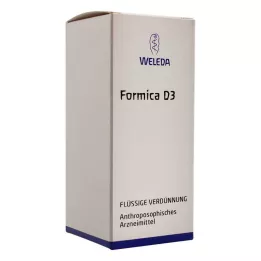 FORMICA Dilution D3, 50 ml